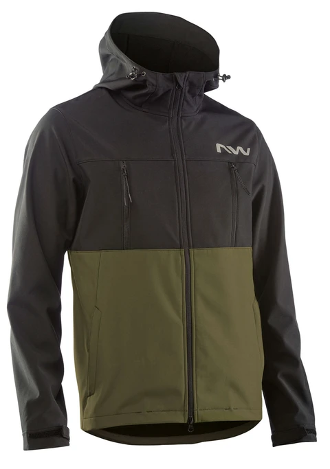 NORTHWAVE Giacca Easy Out Softshell